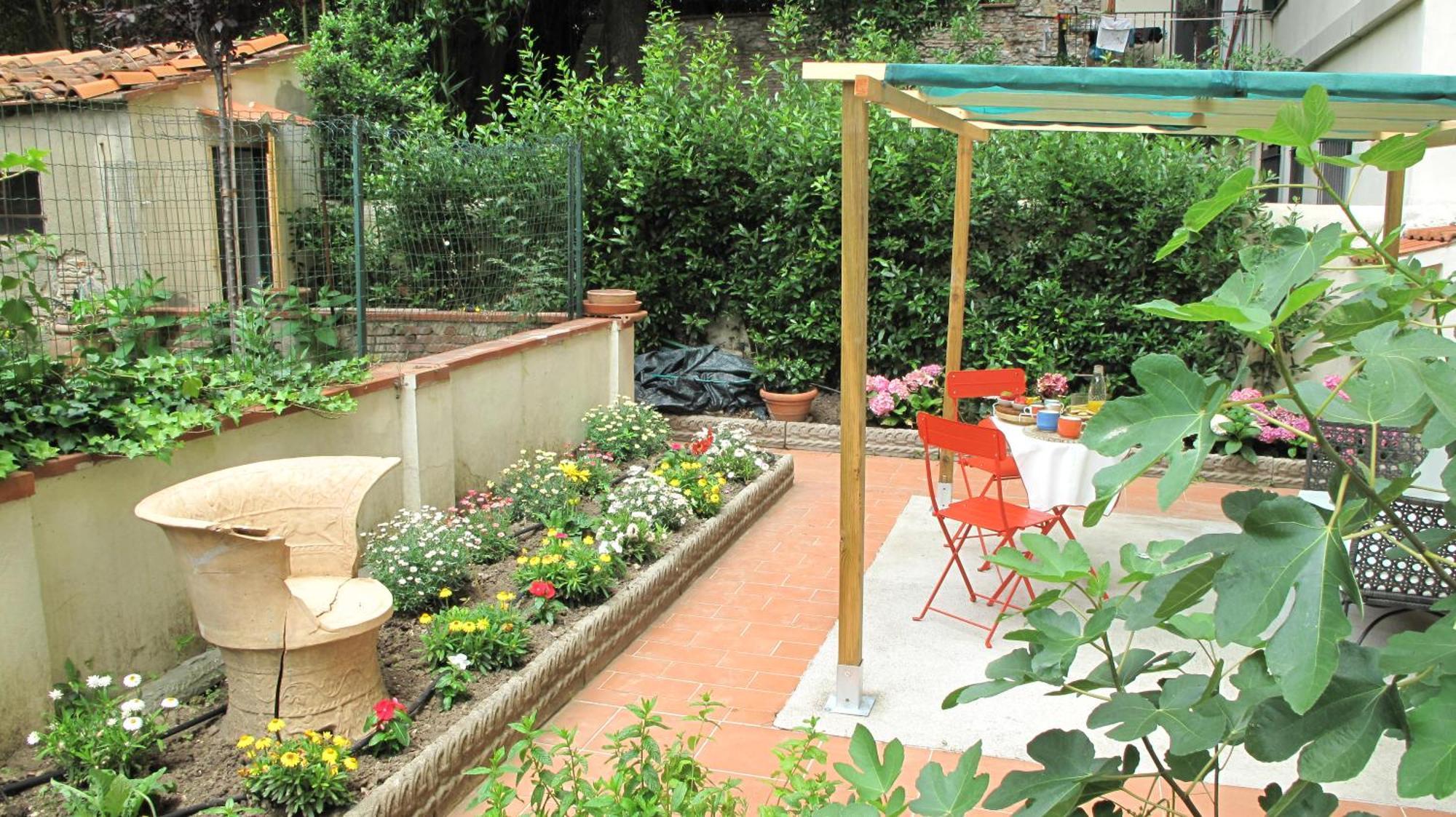 Le Petit Jardin Center Appartamento *