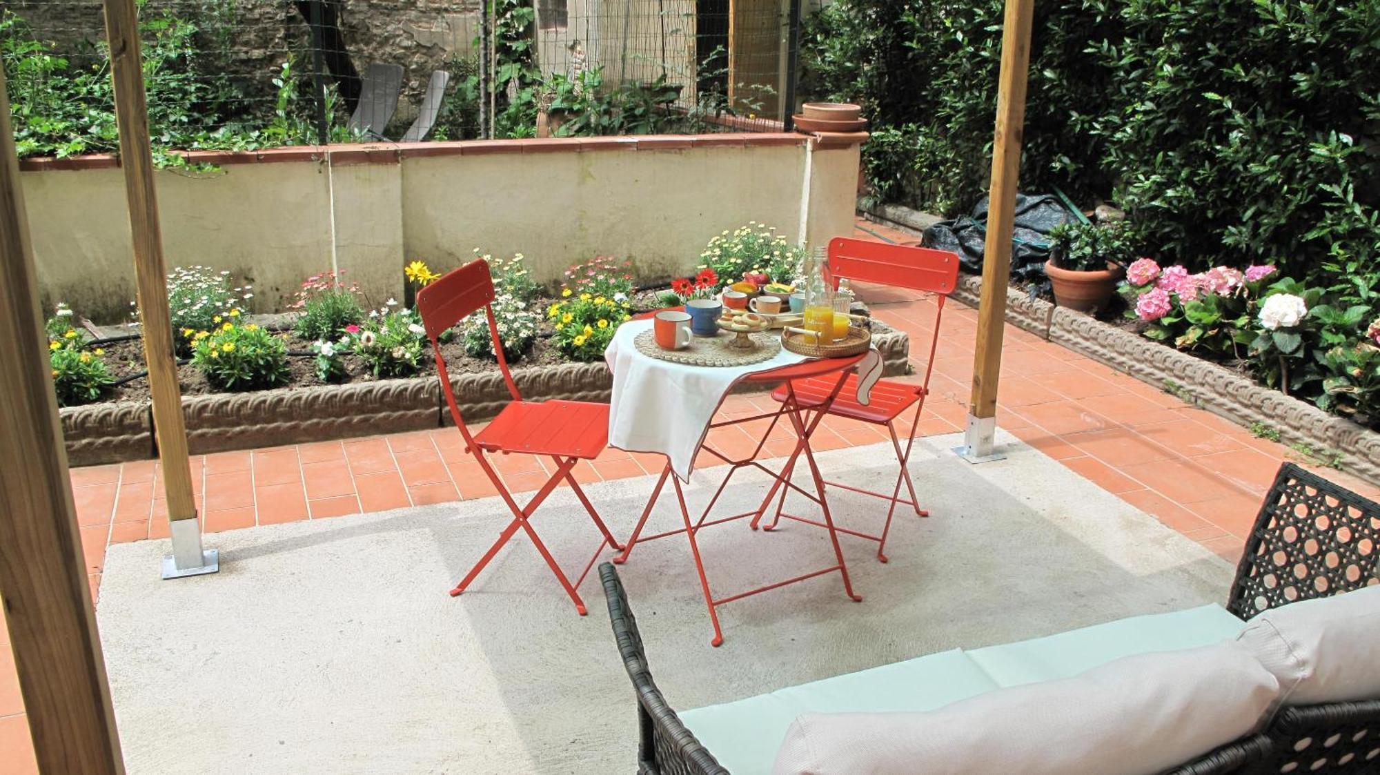Le Petit Jardin Center Appartamento *