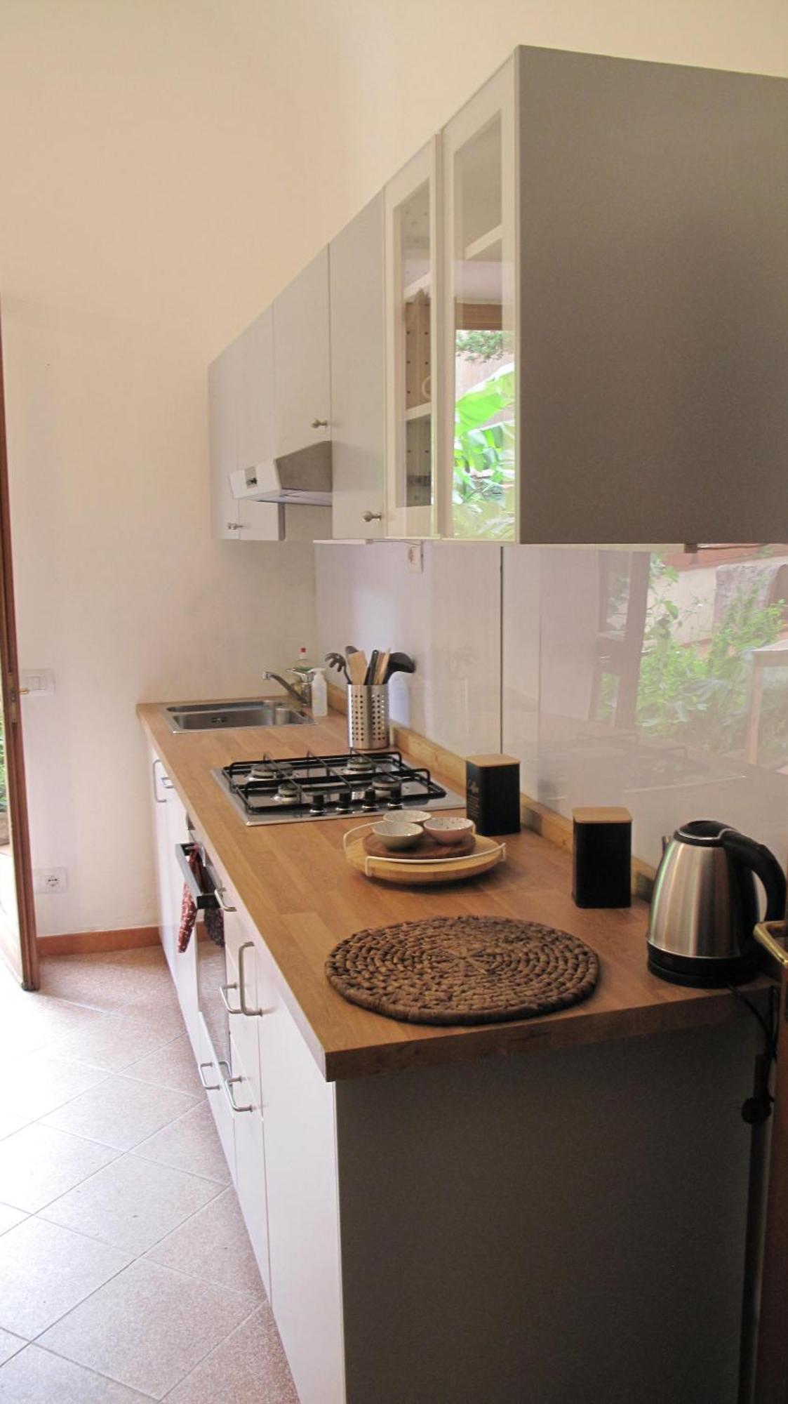Le Petit Jardin Center Appartamento *