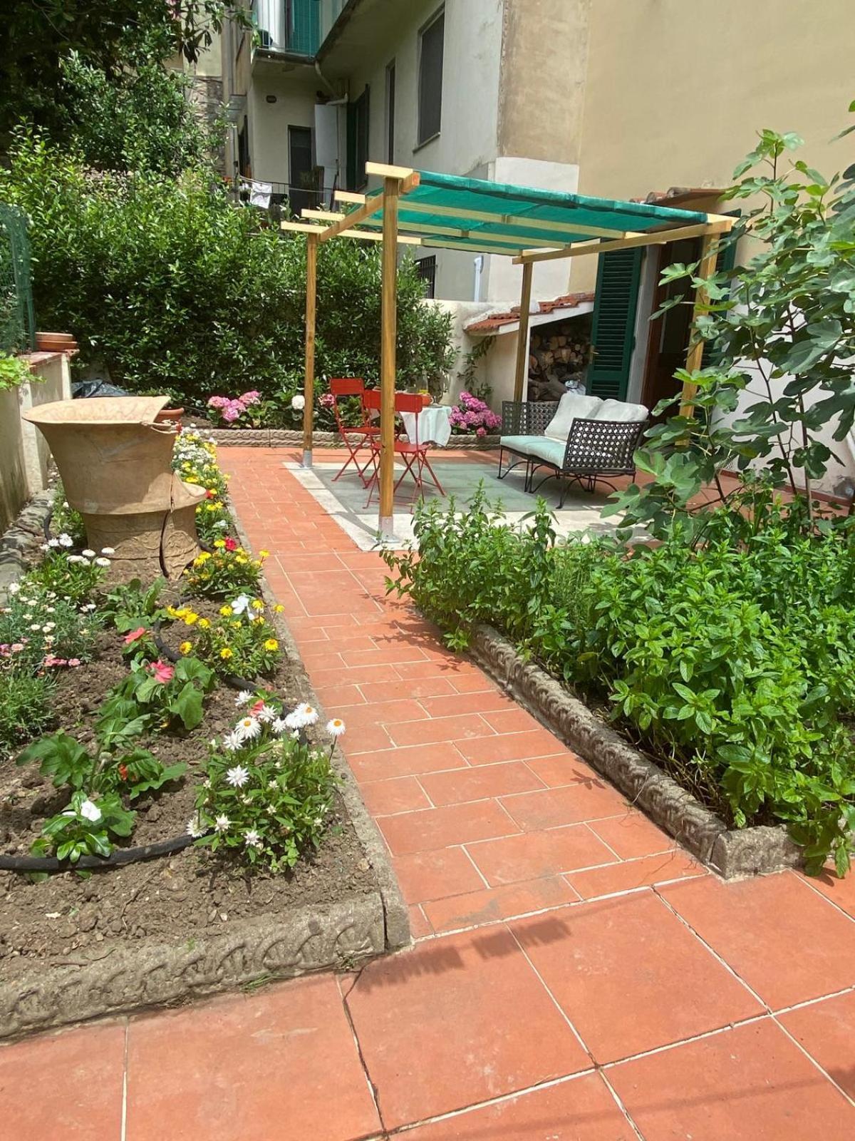 Appartamento Le Petit Jardin Center Firenze